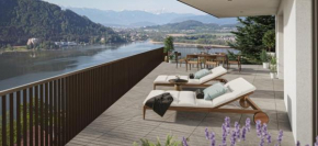 Adlerblick Penthouse mit Seeblick am Ossiacher See